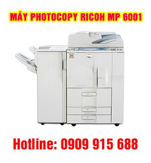 Máy Photocopy Ricoh - Cho Thuê Máy Photocopy Thuận Phát - Công Ty Cổ Phần Thiết Bị Văn Phòng Thuận Phát